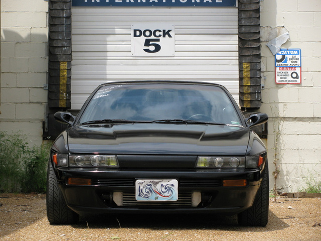 photo 4 Nissan S13 custom wheels xxr 501 16x8.0, ET +15, tire size 205/55 R16. x ET