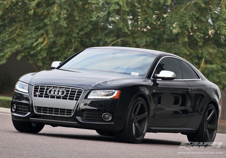 photo 1 Audi S5 custom wheels Vossen CV3-R 20x, ET , tire size X R20. x ET 