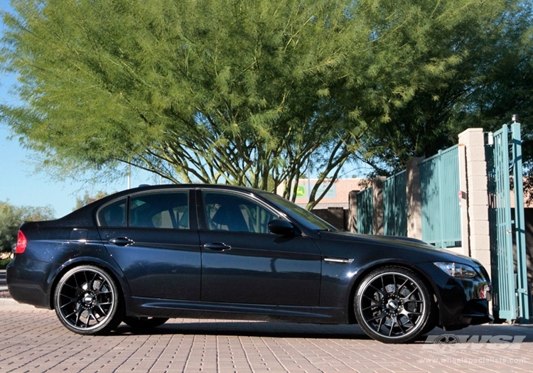 photo 1 BMW M3 custom wheels BBS CH-R 20x, ET , tire size X R20. x ET 