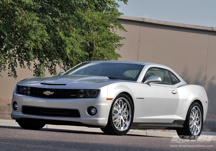 photo 1 Chevrolet Camaro custom wheels GFG Gavar 20x, ET , tire size X R20. x ET