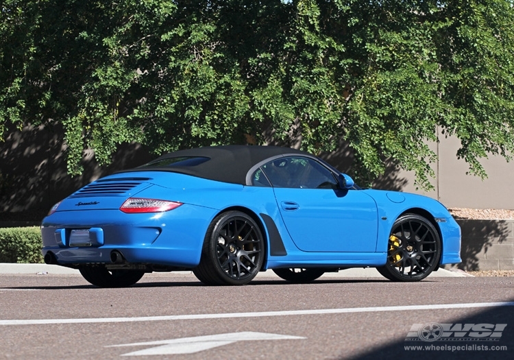 photo 1 Porsche 911 custom wheels Modulare B1 20x, ET , tire size X R20. x ET