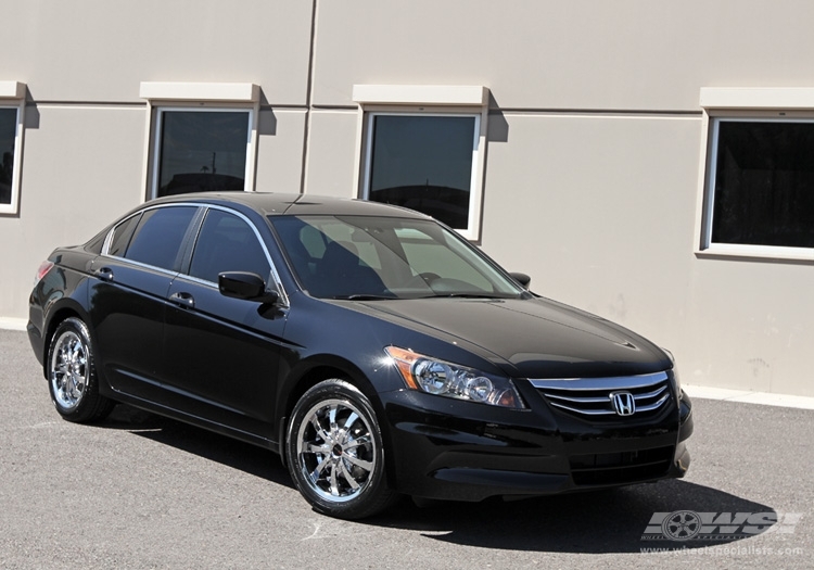 photo 1 Honda Accord custom wheels MKW M102 17x, ET , tire size X R17. x ET
