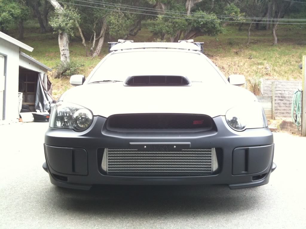 photo 3 Subaru Impreza WRX custom wheels Rota Grid 18x10.0, ET +30, tire size 255/35 R18. x ET 255/35 R