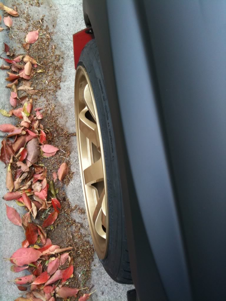 photo 6 Subaru Impreza WRX custom wheels Rota Grid 18x10.0, ET +30, tire size 255/35 R18. x ET 255/35 R