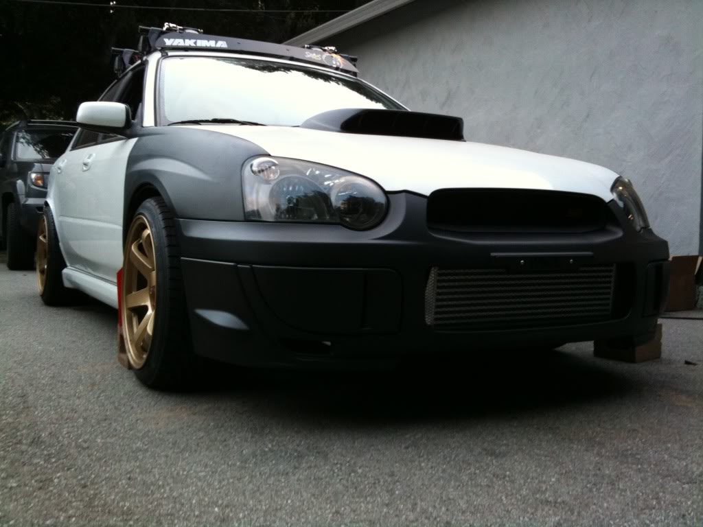 photo 9 Subaru Impreza WRX custom wheels Rota Grid 18x10.0, ET +30, tire size 255/35 R18. x ET 255/35 R