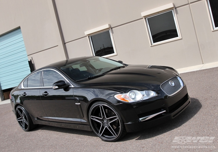 photo 1 Jaguar XF custom wheels CEC 881 22x, ET , tire size X R22. x ET 