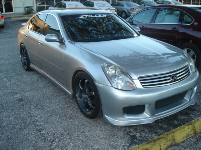 photo 4 Infiniti G35 custom wheels SSR Type-C RS 19x8.5, ET +40, tire size 245/40 R19. 19x9.5 ET+45 275/35 R19