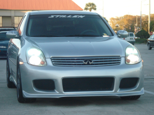 photo 5 Infiniti G35 custom wheels SSR Type-C RS 19x8.5, ET +40, tire size 245/40 R19. 19x9.5 ET+45 275/35 R19