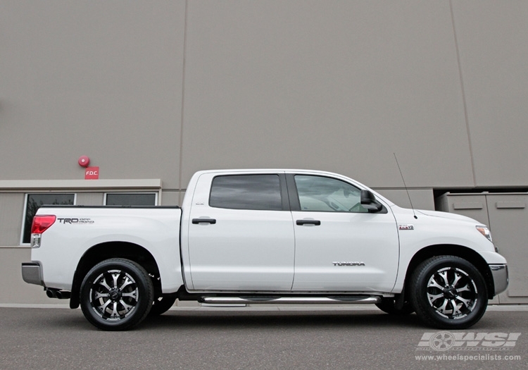 photo 1 Toyota Tundra custom wheels MKW M85 20x, ET , tire size X R20. x ET 