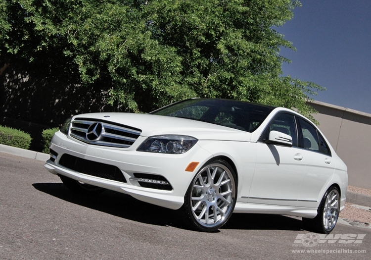 photo 1 Mercedes-Benz C-Class custom wheels Vossen CV2 20x, ET , tire size X R20. x ET 