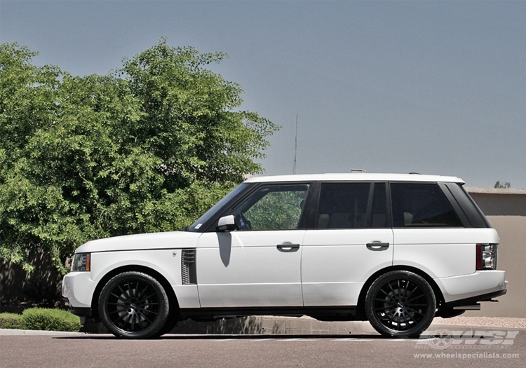 photo 1 Land Rover Range Rover custom wheels Giovanna Martuni 22x, ET , tire size X R22. x ET 
