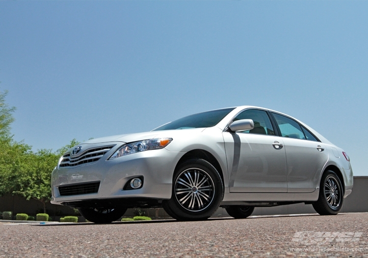 photo 1 Toyota Camry custom wheels MKW Avenue A601 16x, ET , tire size X R16. x ET 