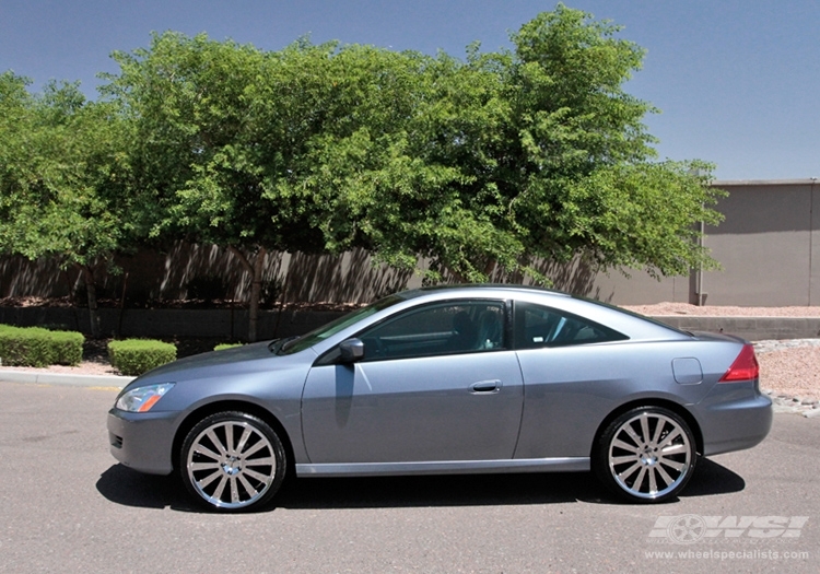 photo 1 Honda Accord custom wheels Giovanna Gianelle Santorini 20x, ET , tire size X R20. x ET 