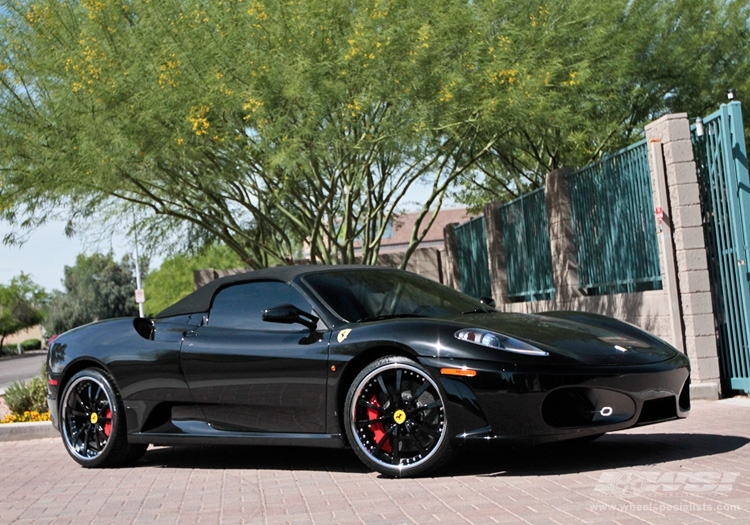 photo 1 Ferrari F430 custom wheels GFG Scudetria 20x, ET , tire size X R20. x ET