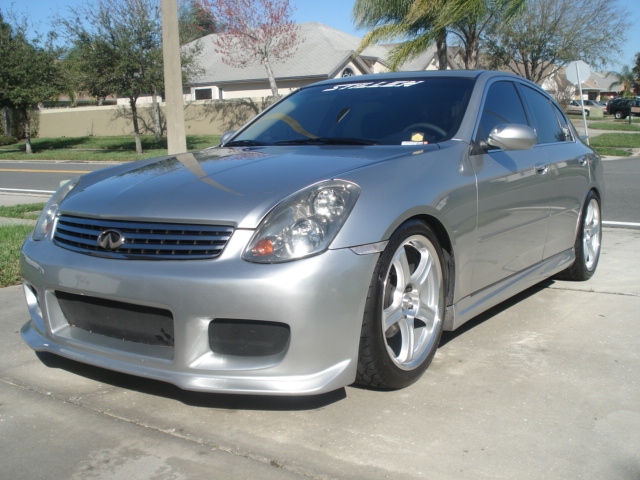 photo 2 Infiniti G35 custom wheels Racing Hart GT5 Evo 19x8.5, ET +44, tire size 245/40 R19. 19x9.5 ET+44 275/35 R19