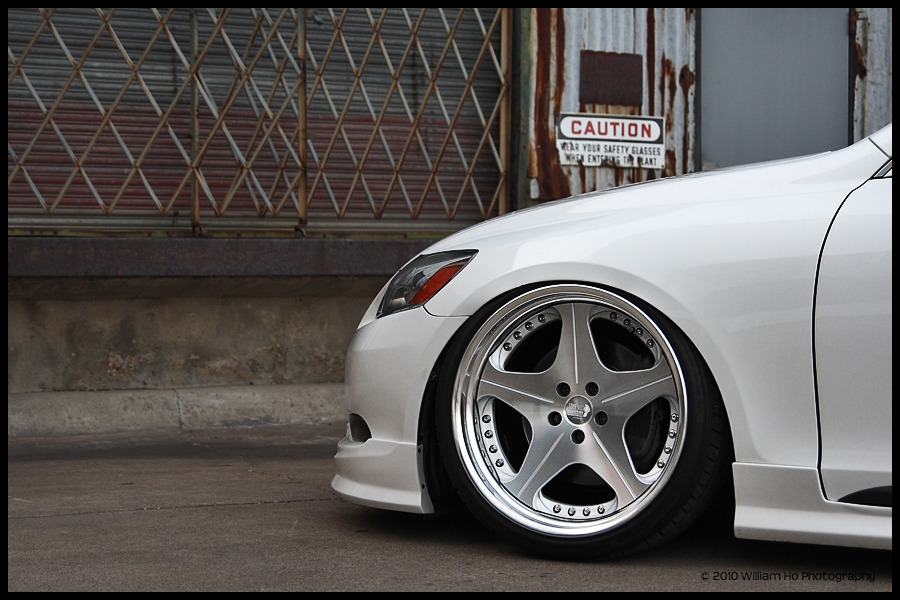 photo 1 Lexus GS 430 custom wheels Super Star Wheels Leon Hardiritt Ordens 20x10.0, ET 0, tire size 225/35 R20. 20x11.0 ET+5 245/35 R20