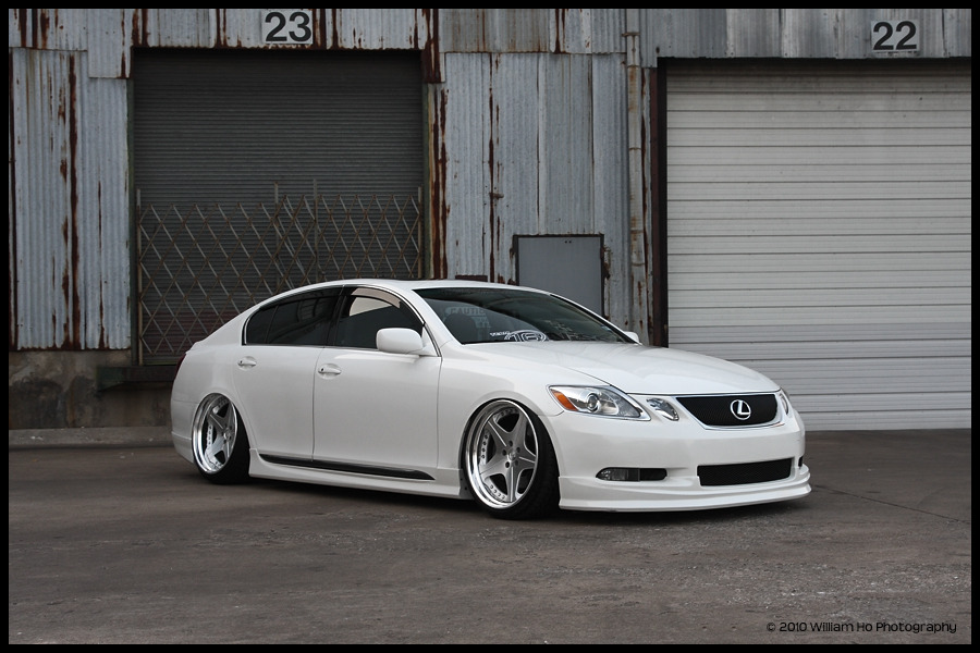 photo 2 Lexus GS 430 custom wheels Super Star Wheels Leon Hardiritt Ordens 20x10.0, ET 0, tire size 225/35 R20. 20x11.0 ET+5 245/35 R20