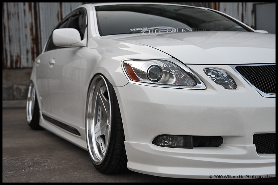 photo 4 Lexus GS 430 custom wheels Super Star Wheels Leon Hardiritt Ordens 20x10.0, ET 0, tire size 225/35 R20. 20x11.0 ET+5 245/35 R20