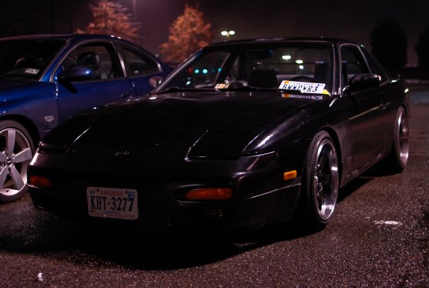 photo 1 Nissan S13 custom wheels xxr 962 17x9.0, ET +35, tire size 215/45 R17. 18x9.5 ET+35 245/40 R18