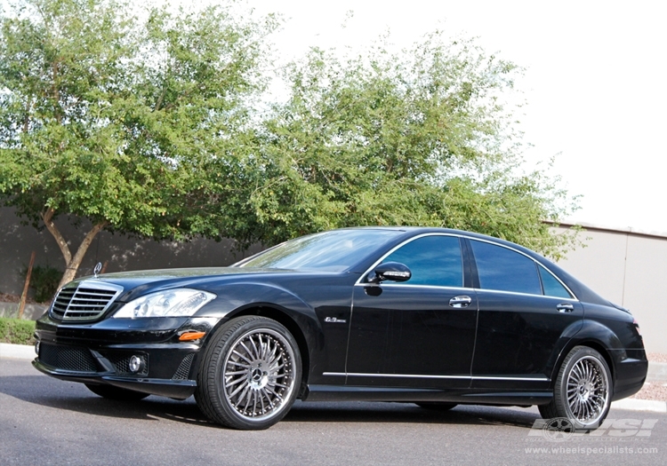 photo 1 Mercedes-Benz S-Class custom wheels GFG Mykonos 20x, ET , tire size X R20. x ET 