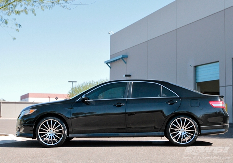 photo 1 Toyota Camry custom wheels Giovanna Martuni 20x, ET , tire size X R20. x ET 