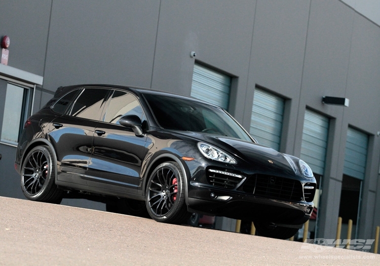 photo 1 Porsche Cayenne custom wheels Giovanna Kilis 22x, ET , tire size X R22. x ET 
