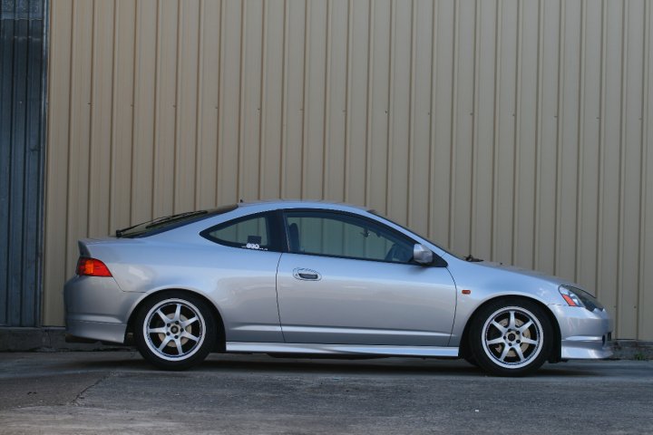 photo 1 Acura RSX custom wheels Wed Sport SA90 17x8.0, ET +35, tire size 225/45 R17. x ET 