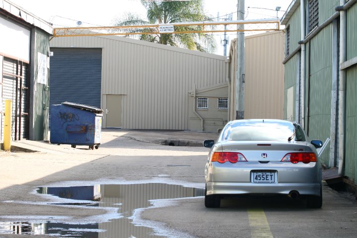 photo 3 Acura RSX custom wheels Wed Sport SA90 17x8.0, ET +35, tire size 225/45 R17. x ET 