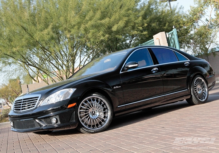 photo 1 Mercedes-Benz S-Class custom wheels GFG Mykonos 20x, ET , tire size X R20. x ET 
