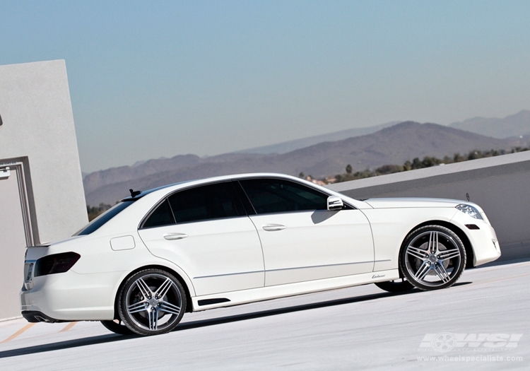 photo 1 Mercedes-Benz E-Class custom wheels ES Designs Euro-29 20x, ET , tire size X R20. x ET 