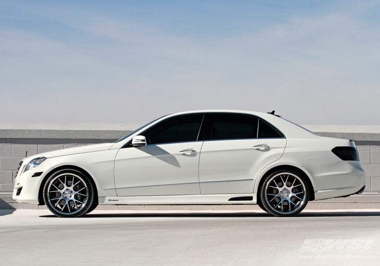 photo 1 Mercedes-Benz E-Class custom wheels Vossen CV2 20x, ET , tire size X R20. x ET 