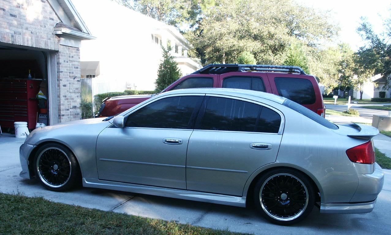 photo 1 Infiniti G35 custom wheels ADR M Classics 19x8.5, ET +42, tire size 245/35 R19. x ET 