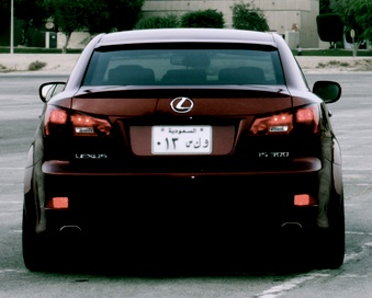 photo 3 Lexus IS 350 custom wheels Work VS-XX 19x8.5, ET +32, tire size 245/35 R19. 19x10.0 ET+36 275/30 R19