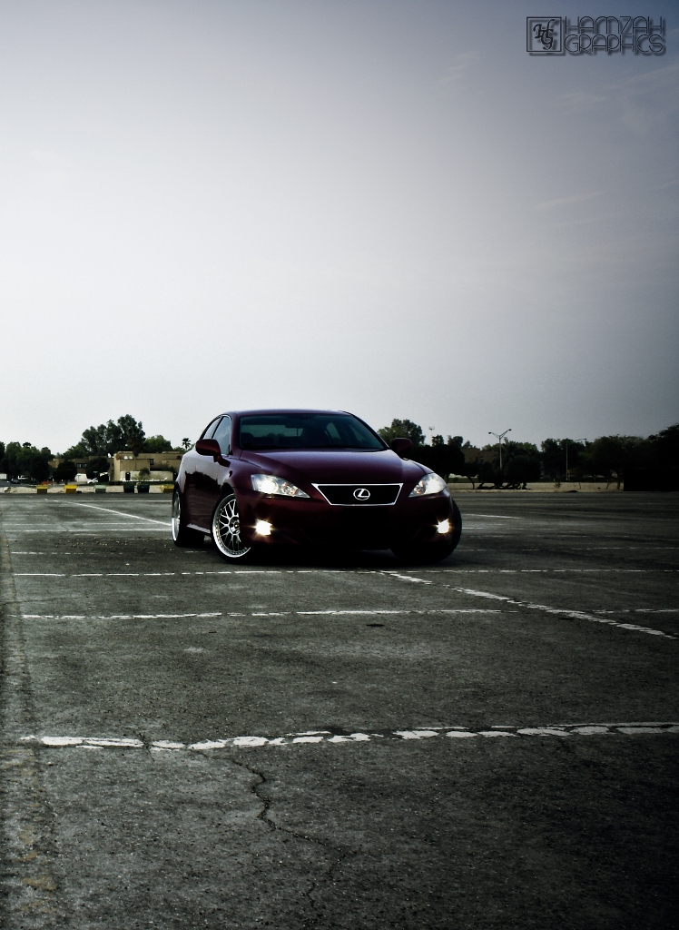 photo 6 Lexus IS 350 custom wheels Work VS-XX 19x8.5, ET +32, tire size 245/35 R19. 19x10.0 ET+36 275/30 R19