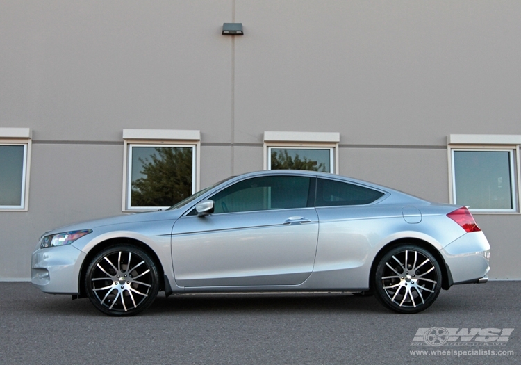 photo 1 Honda Accord custom wheels Giovanna Kilis 20x, ET , tire size X R20. x ET 