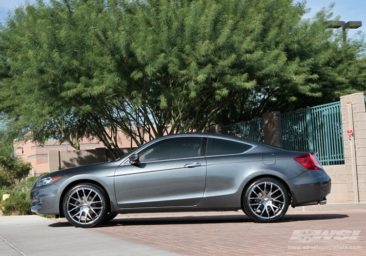 photo 1 Honda Accord custom wheels Giovanna Kilis 20x, ET , tire size X R20. x ET