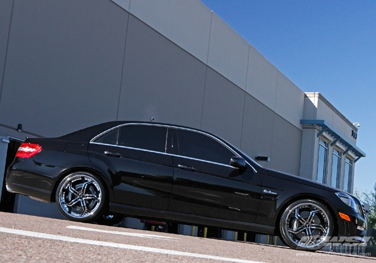photo 1 Mercedes-Benz E-Class custom wheels GFG Malibu 20x, ET , tire size X R20. x ET 