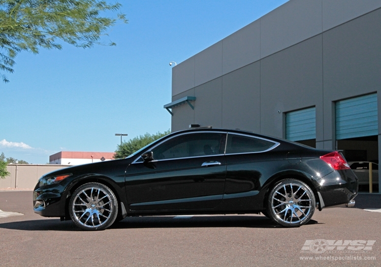 photo 1 Honda Accord custom wheels Giovanna Kilis 20x, ET , tire size X R20. x ET 
