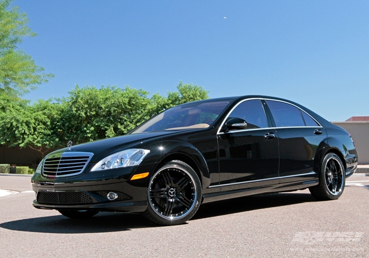 photo 1 Mercedes-Benz S-Class custom wheels ES Designs Euro-30 20x, ET , tire size X R20. x ET
