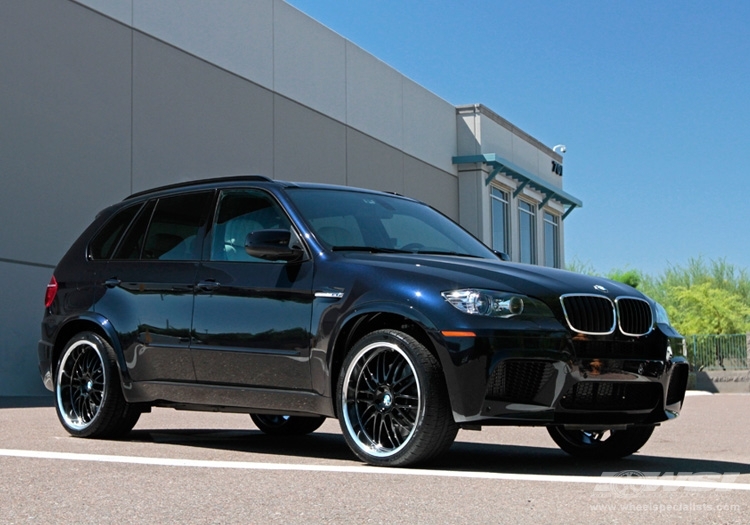 photo 1 BMW X5 custom wheels Beyern Mesh 22x, ET , tire size X R22. x ET 