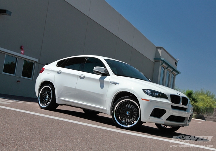 photo 1 BMW X6 custom wheels Beyern Mesh 22x, ET , tire size X R22. x ET 