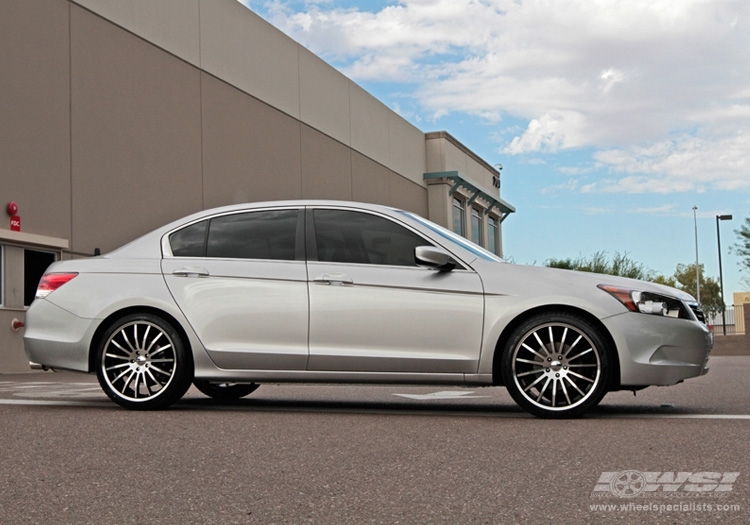 photo 1 Honda Accord custom wheels Giovanna Martuni 20x, ET , tire size X R20. x ET 
