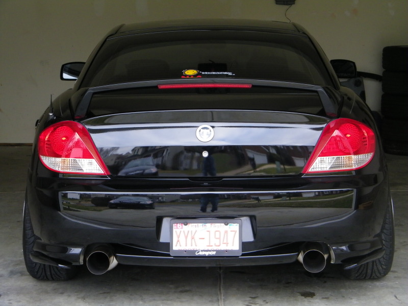 photo 1 Hyundai Tiburon custom wheels Rota G force 18x9.0, ET +30, tire size 225/40 R18. 18x9.0 ET+10 225/40 R18