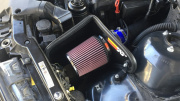 Cone Air Filter Vs. Flat Air Filter