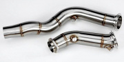 What's Better, Catted or Catless Downpipe for Car Performance?